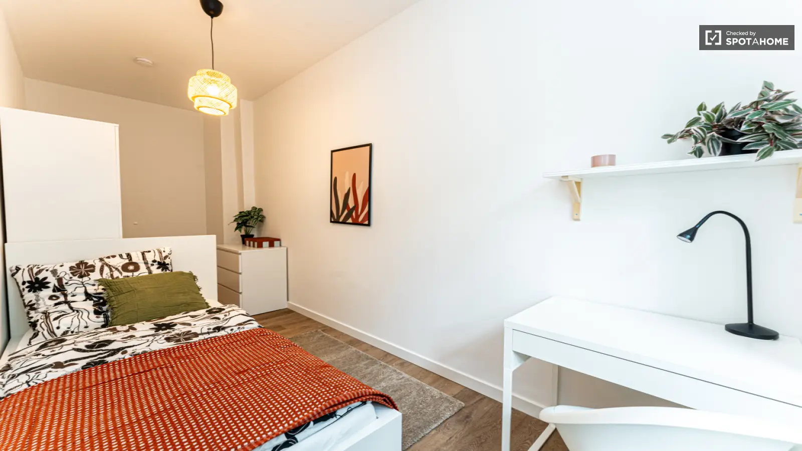 Wohnung Bersarinplatz in Berlin