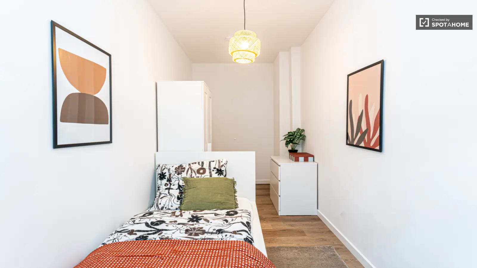Wohnung Bersarinplatz in Berlin