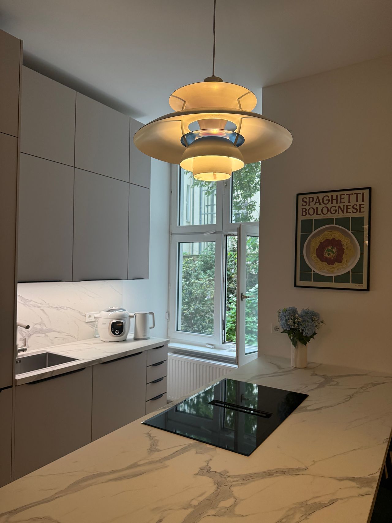 Wohnung Knobelsdorffstraße in Berlin