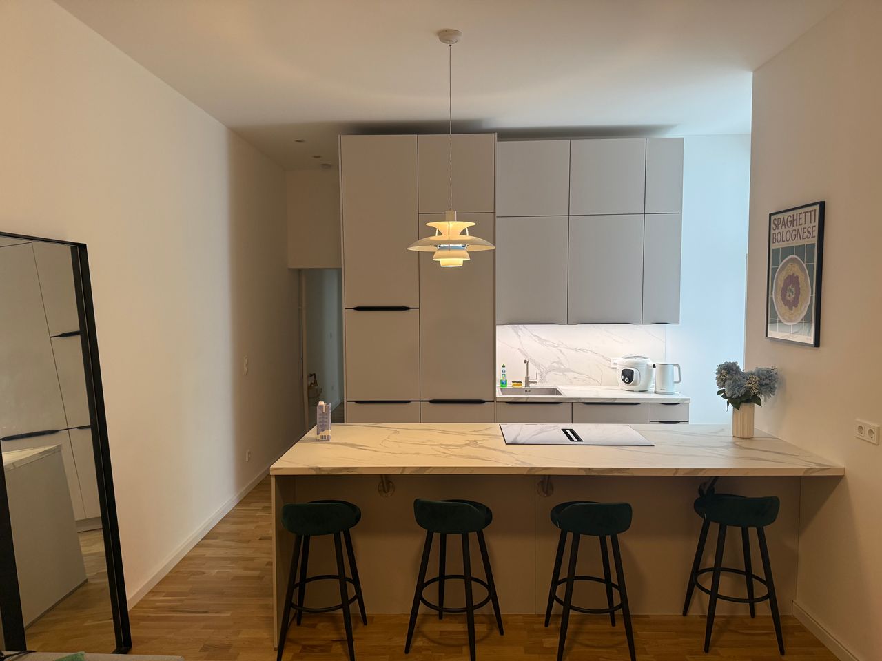 Wohnung Knobelsdorffstraße in Berlin