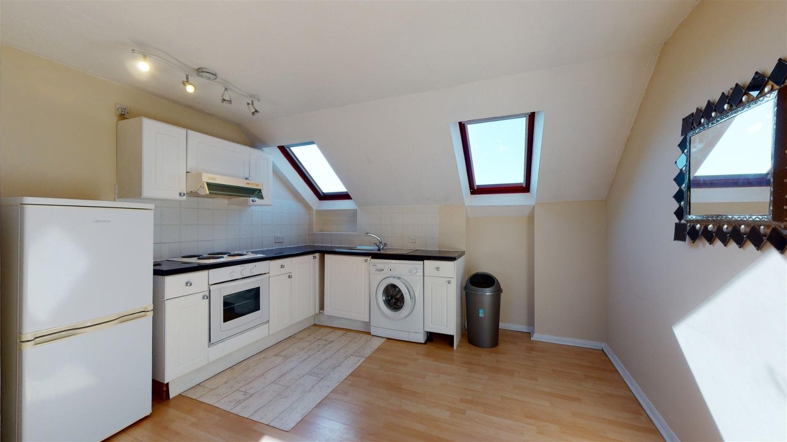 Flat Diamond Road in Whitstable