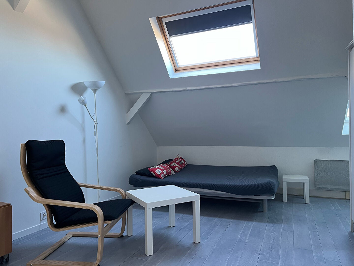 Appartement Rue Victor Hugo à Évreux