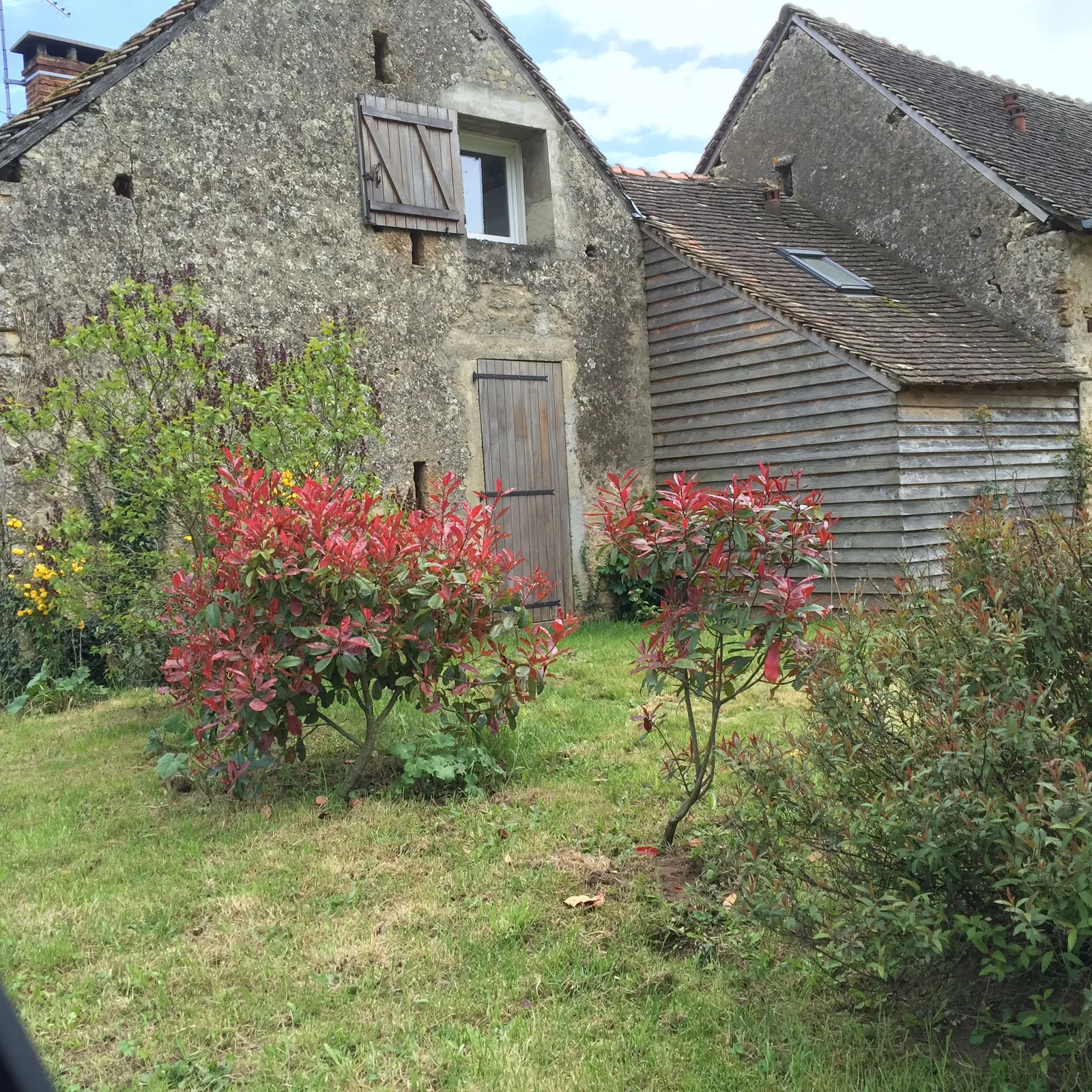 Room Chemin de l'Audinière in Savigné-l'Évêque