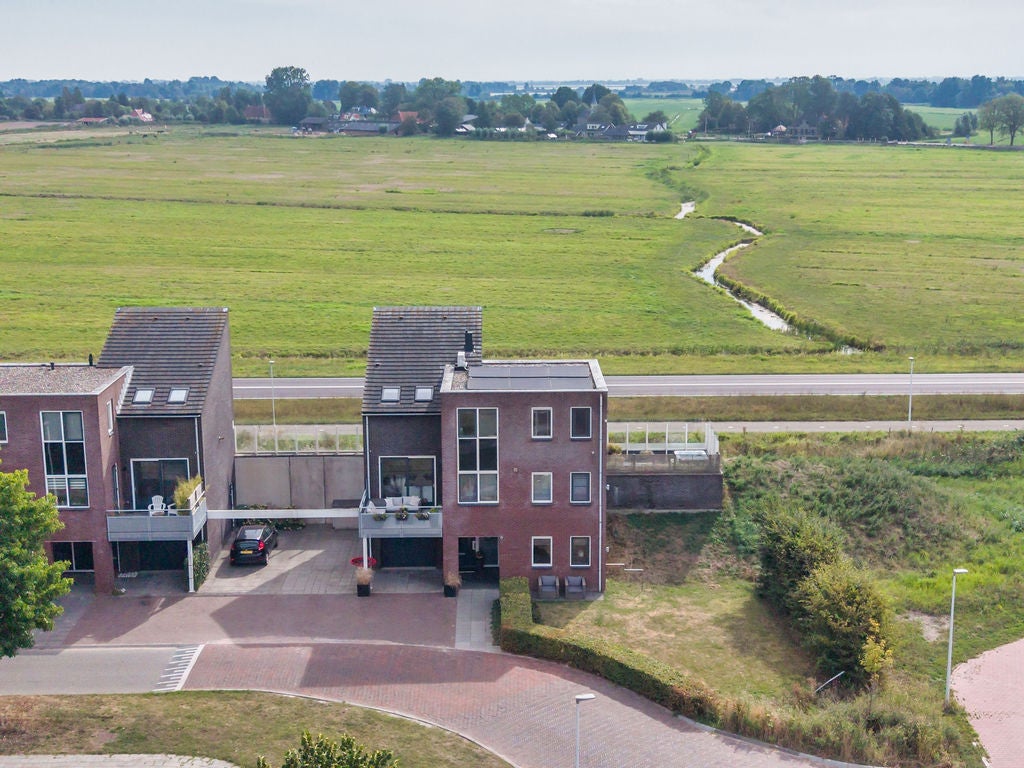 Huis Hoofden 56 in Sneek