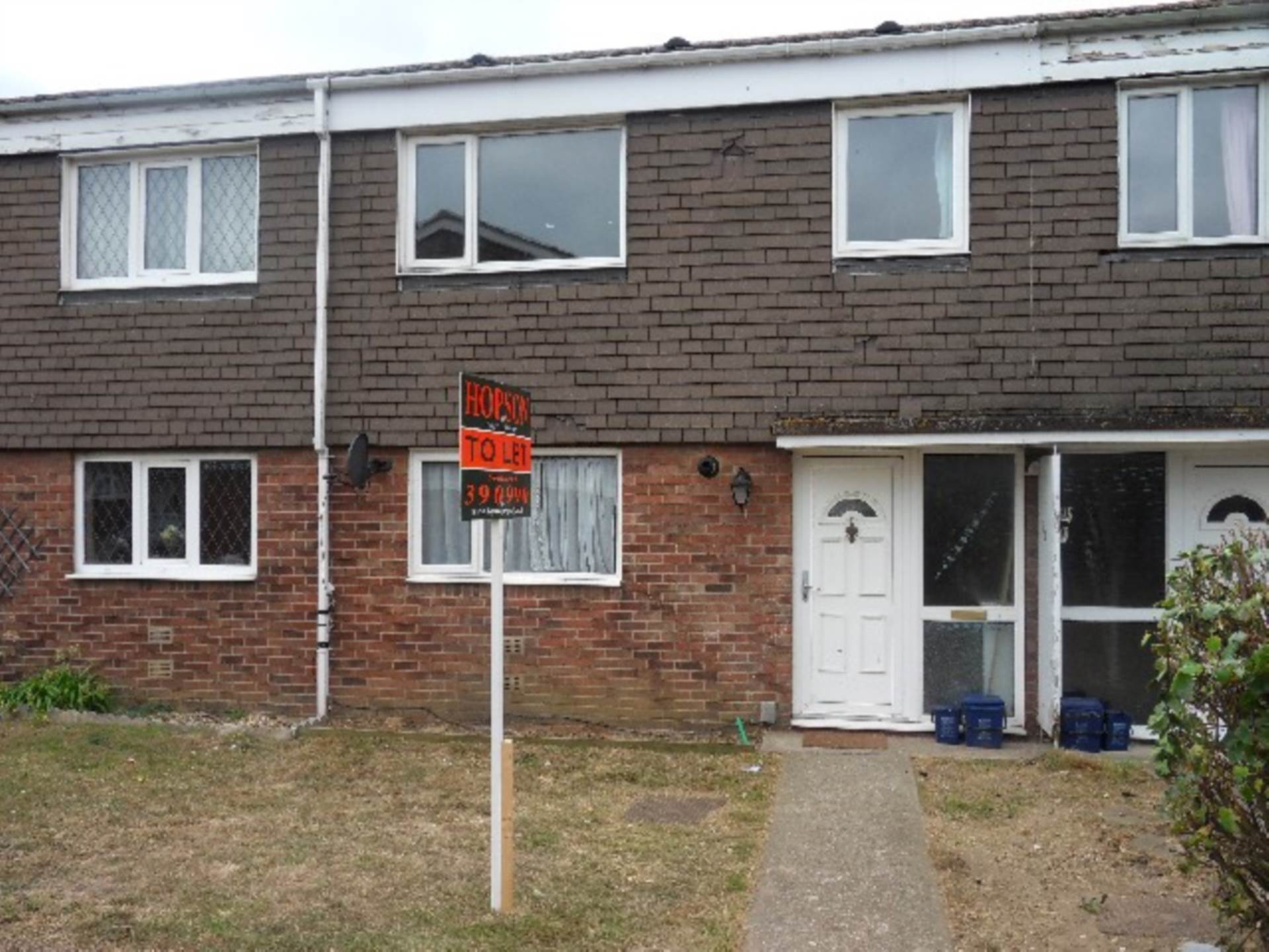 House Anson Chase in Southend-on-Sea