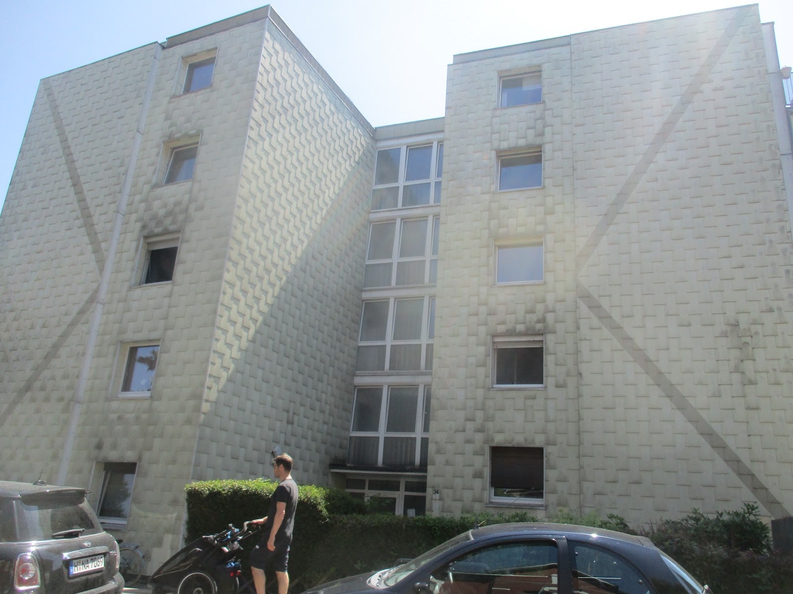 Wohnung Oberstraße in Witten