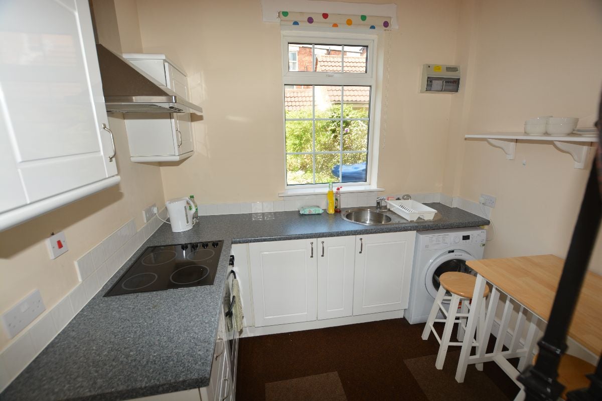 Flat Park Place in Bassetlaw