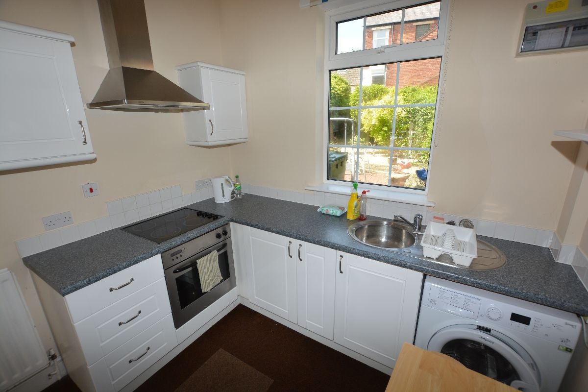 Flat Park Place in Bassetlaw