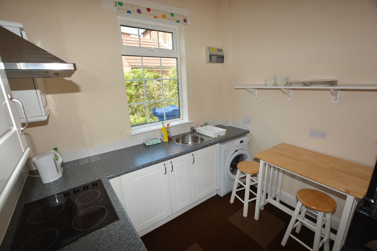 Flat Park Place in Bassetlaw