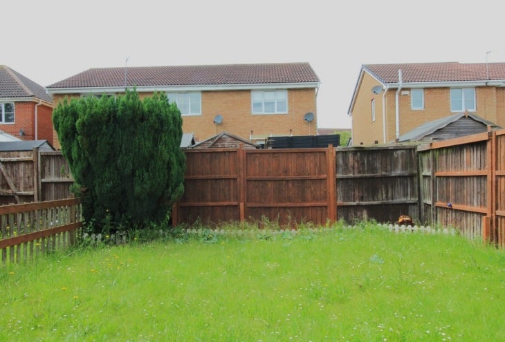 House Akeman Drive in North Kesteven