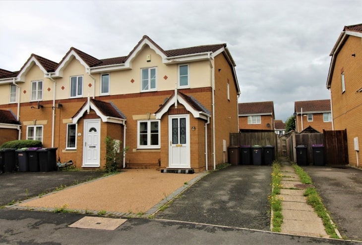 House Akeman Drive in North Kesteven