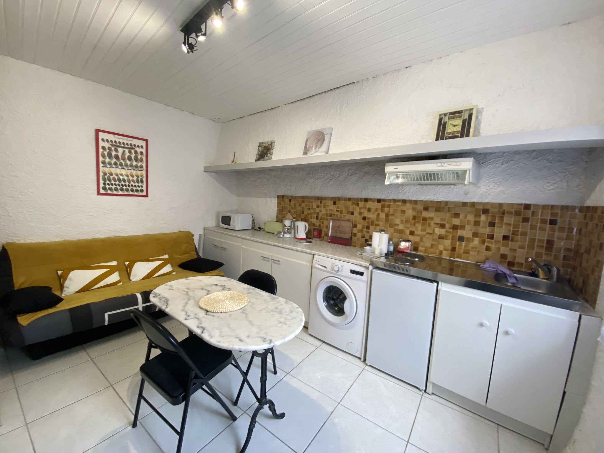 Flat Chemin du Président in Castelnaudary