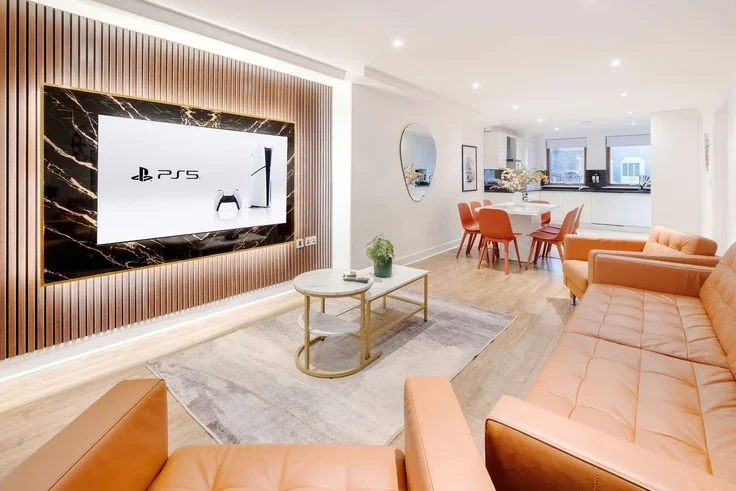 Flat Edgware Road in City of Westminster
