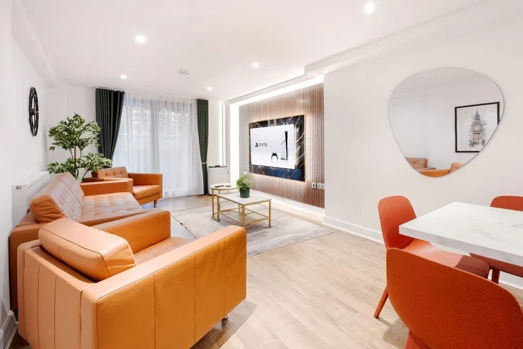 Flat Edgware Road in City of Westminster