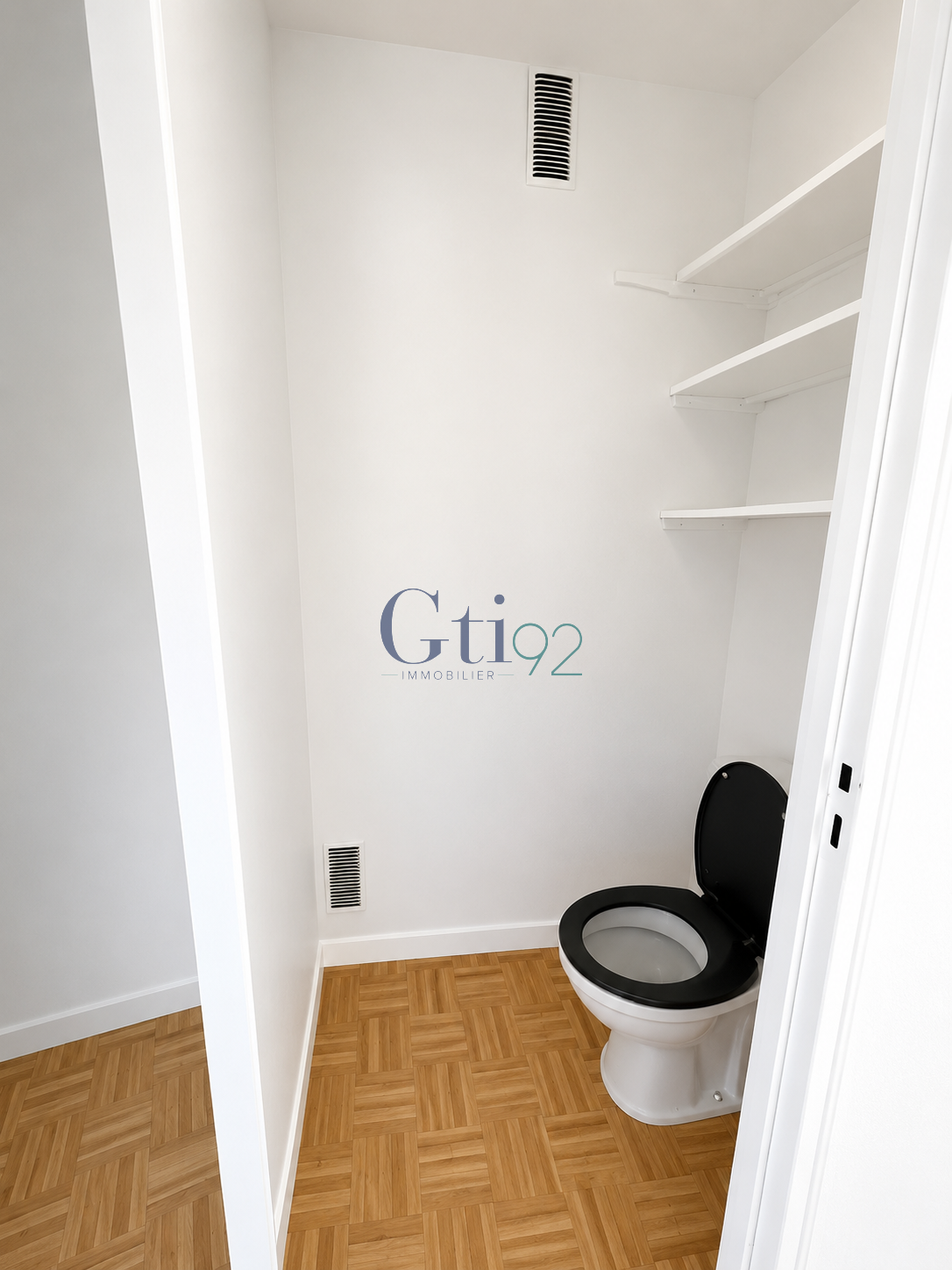 Flat Rue Chef de Ville in Clamart