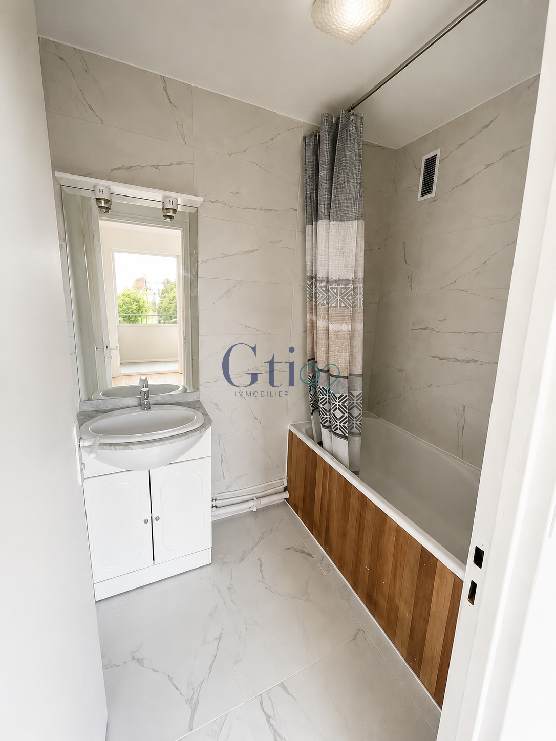 Flat Rue Chef de Ville in Clamart