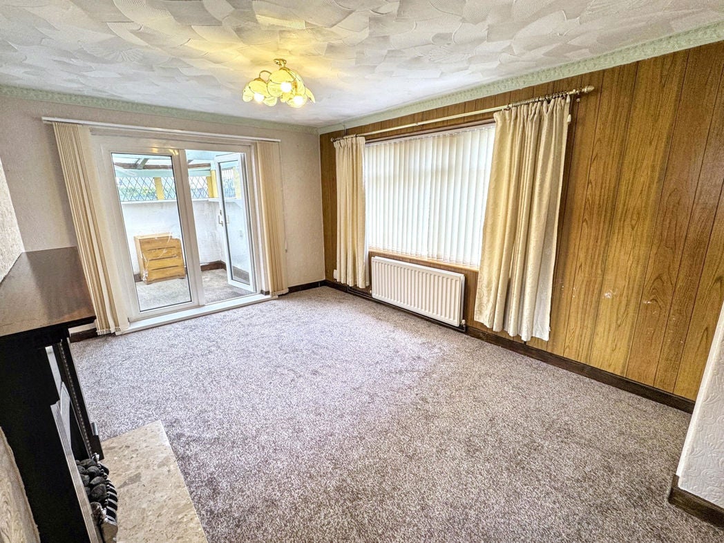 House Felling Bypass in Gateshead