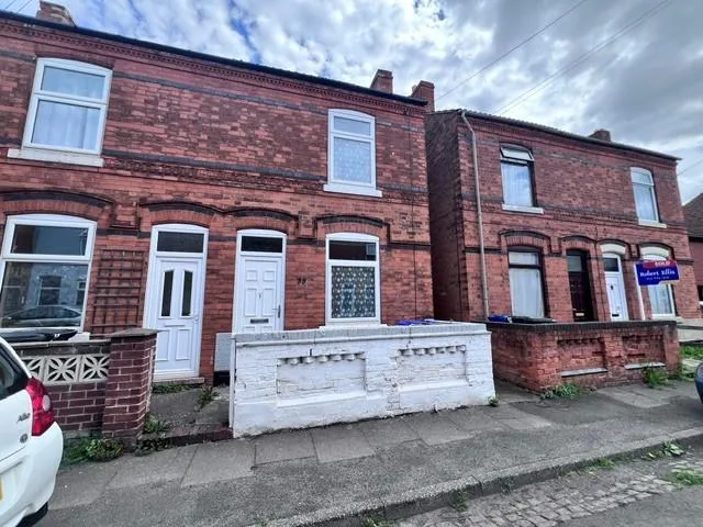 Flat Friar Street in Nottingham