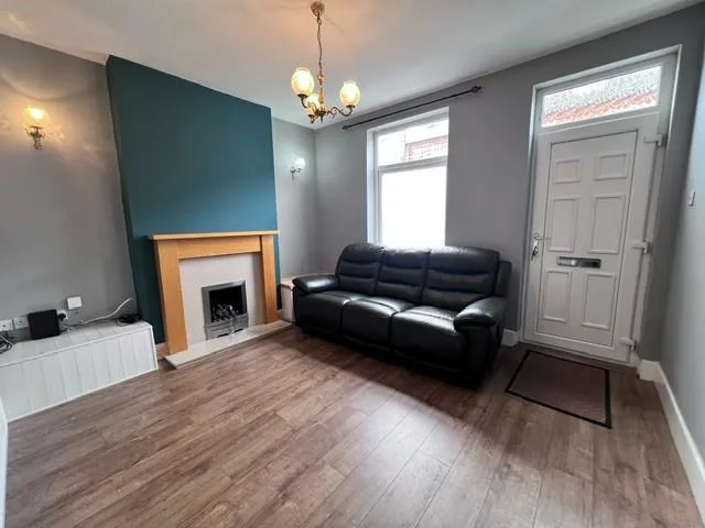 Flat Friar Street in Nottingham