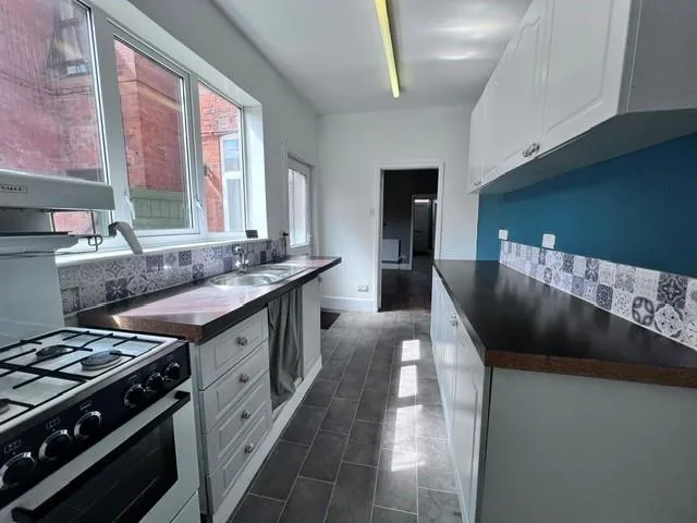 Flat Friar Street in Nottingham