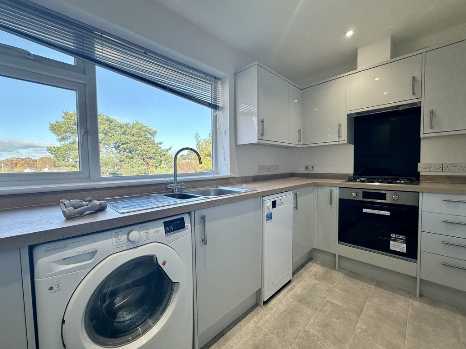 Flat Princes Road in Ferndown