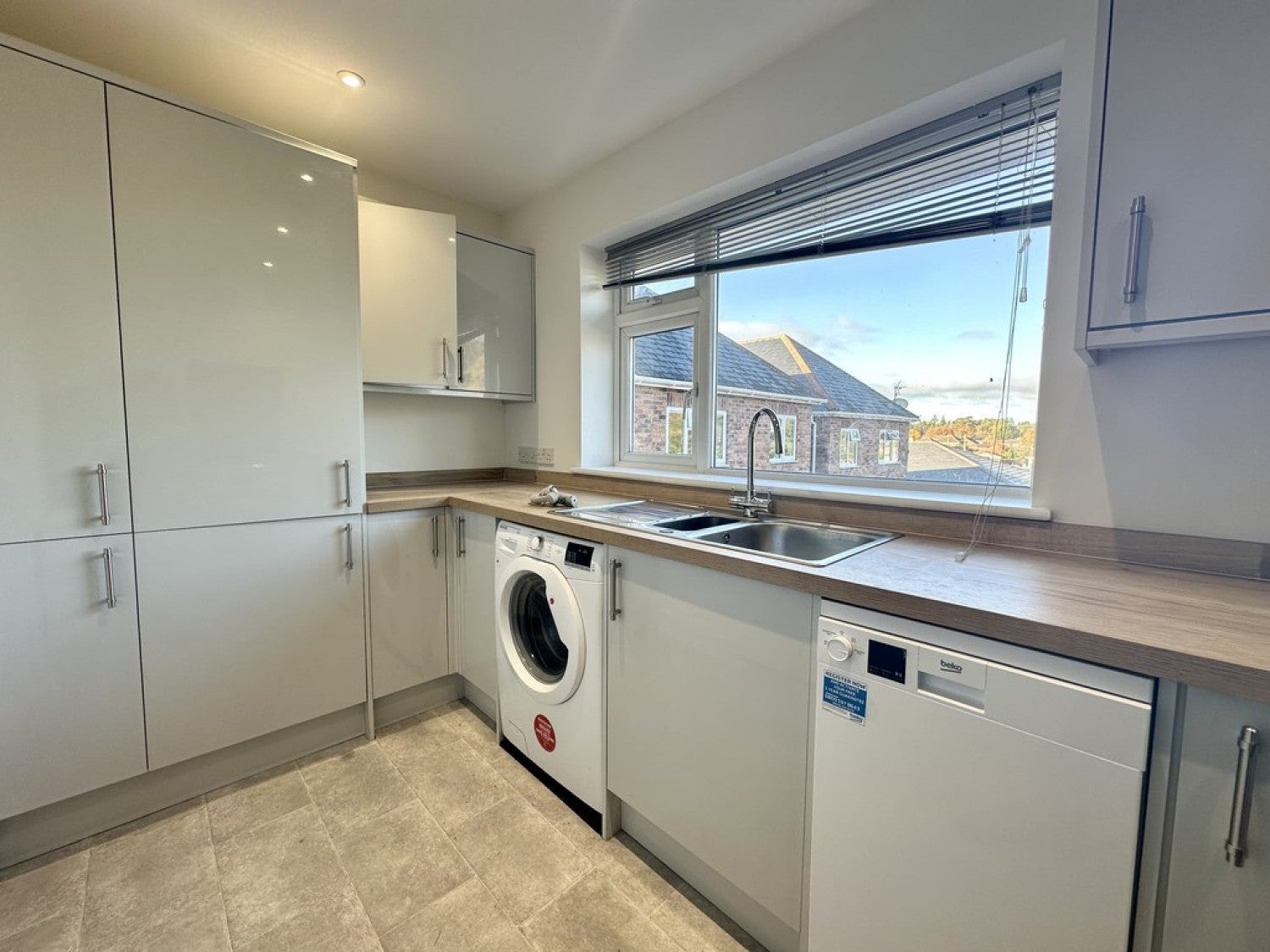 Flat Princes Road in Ferndown
