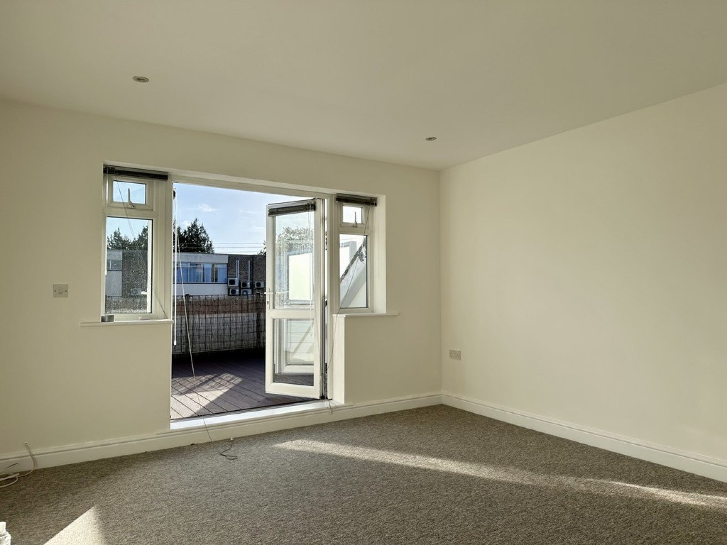 Flat Princes Road in Ferndown