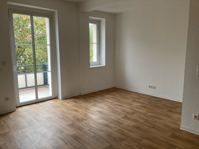 Wohnung Huttenstraße in Dessau