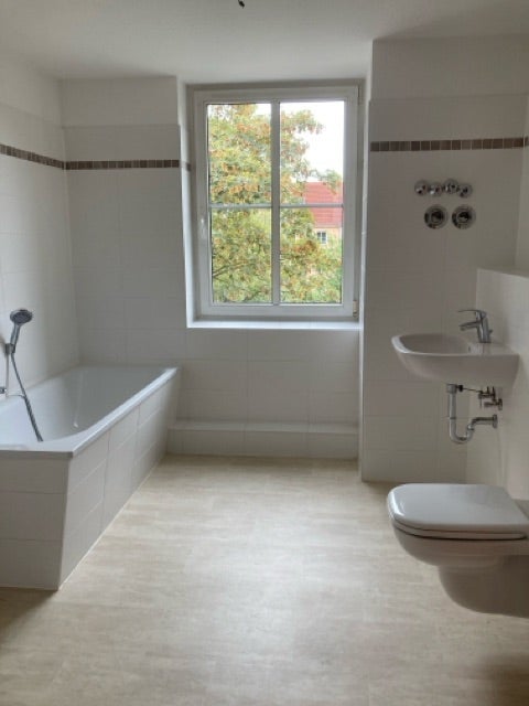Wohnung Huttenstraße in Dessau