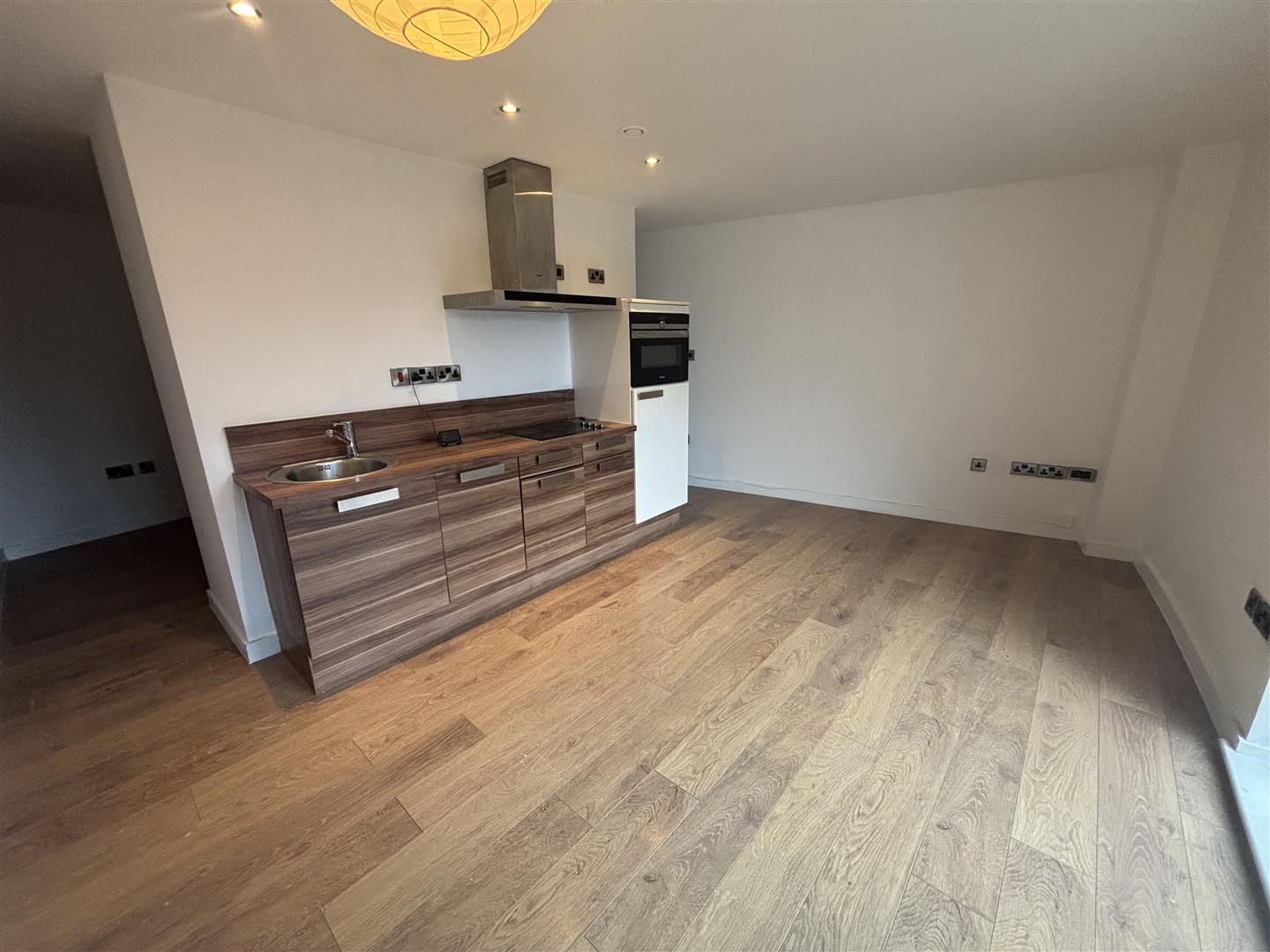 Flat Blonk Street in Sheffield