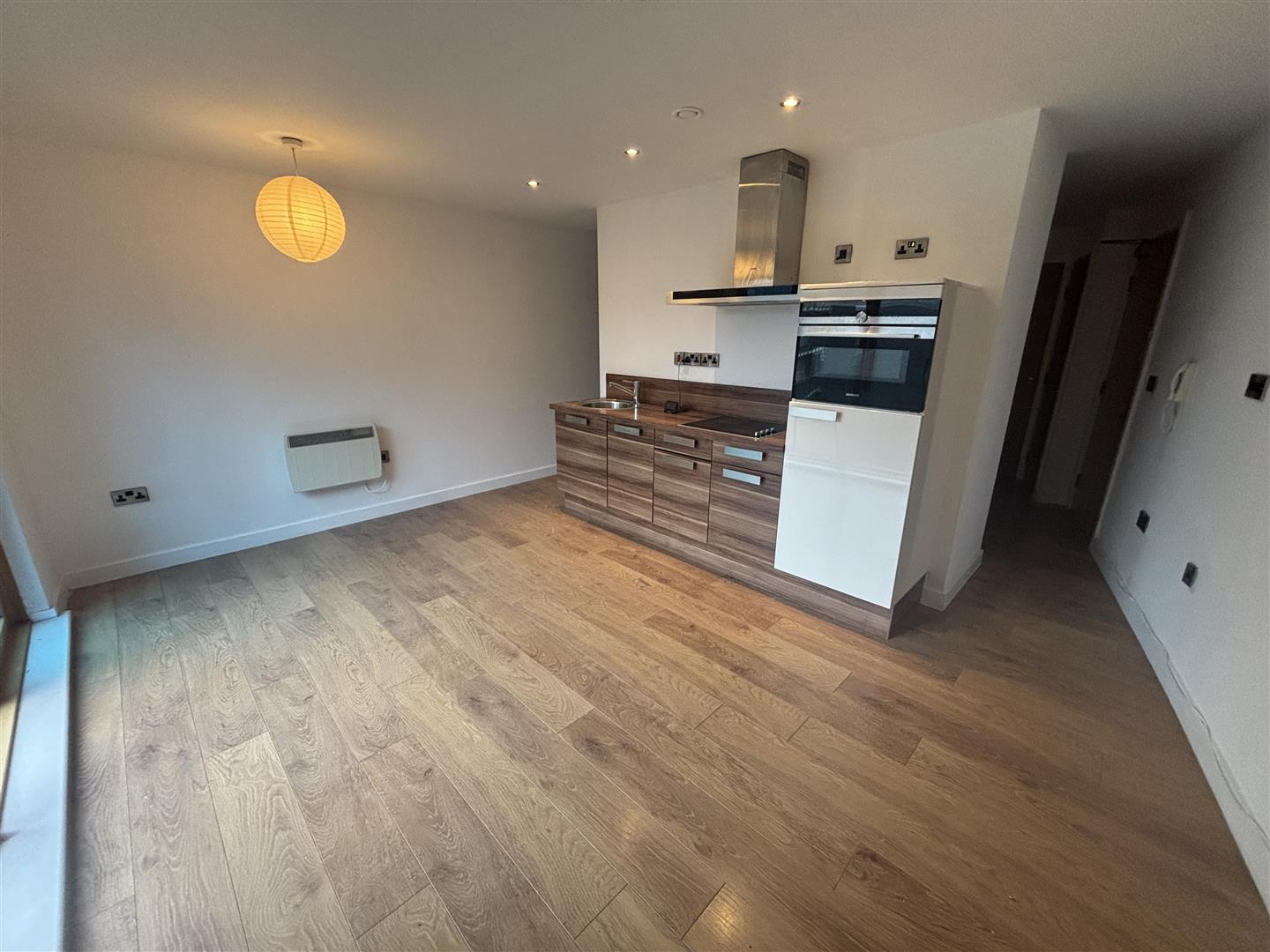 Flat Blonk Street in Sheffield