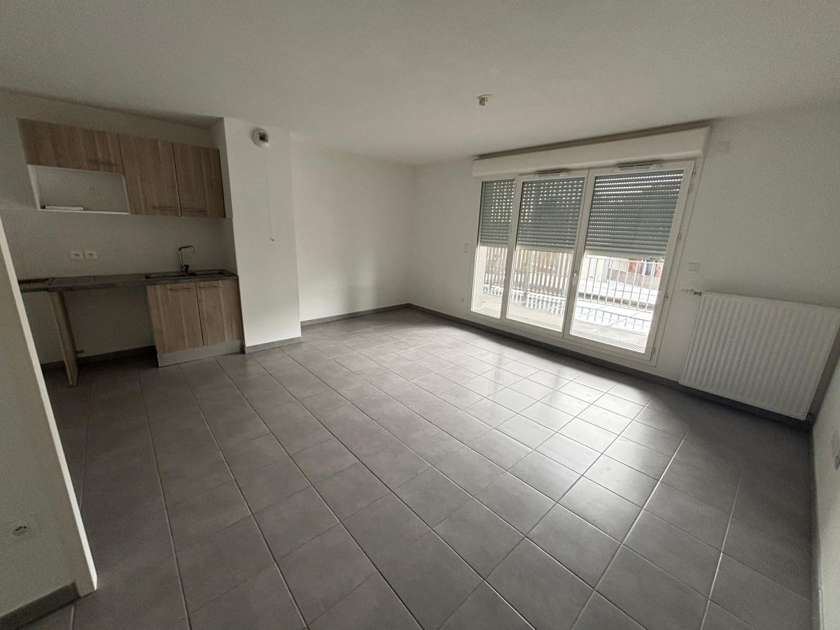 Appartement Chemin de Bordeblanche à Toulouse