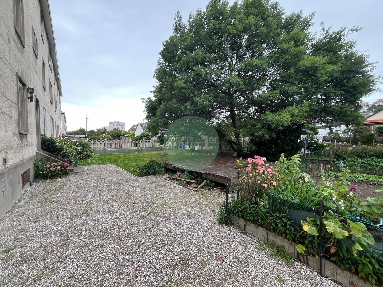 Flat Rue de la Vallée in Le Havre
