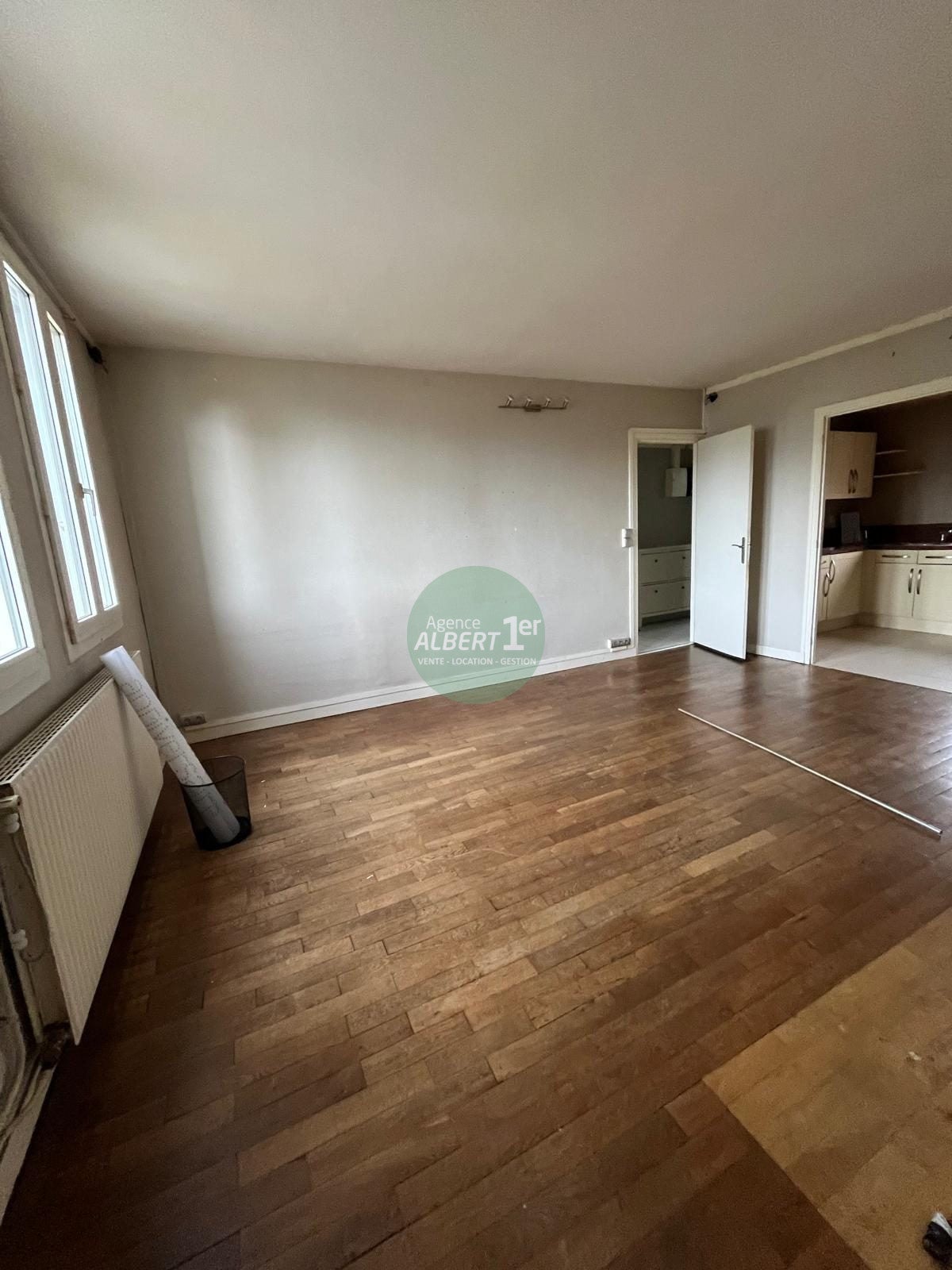 Flat Rue de la Vallée in Le Havre