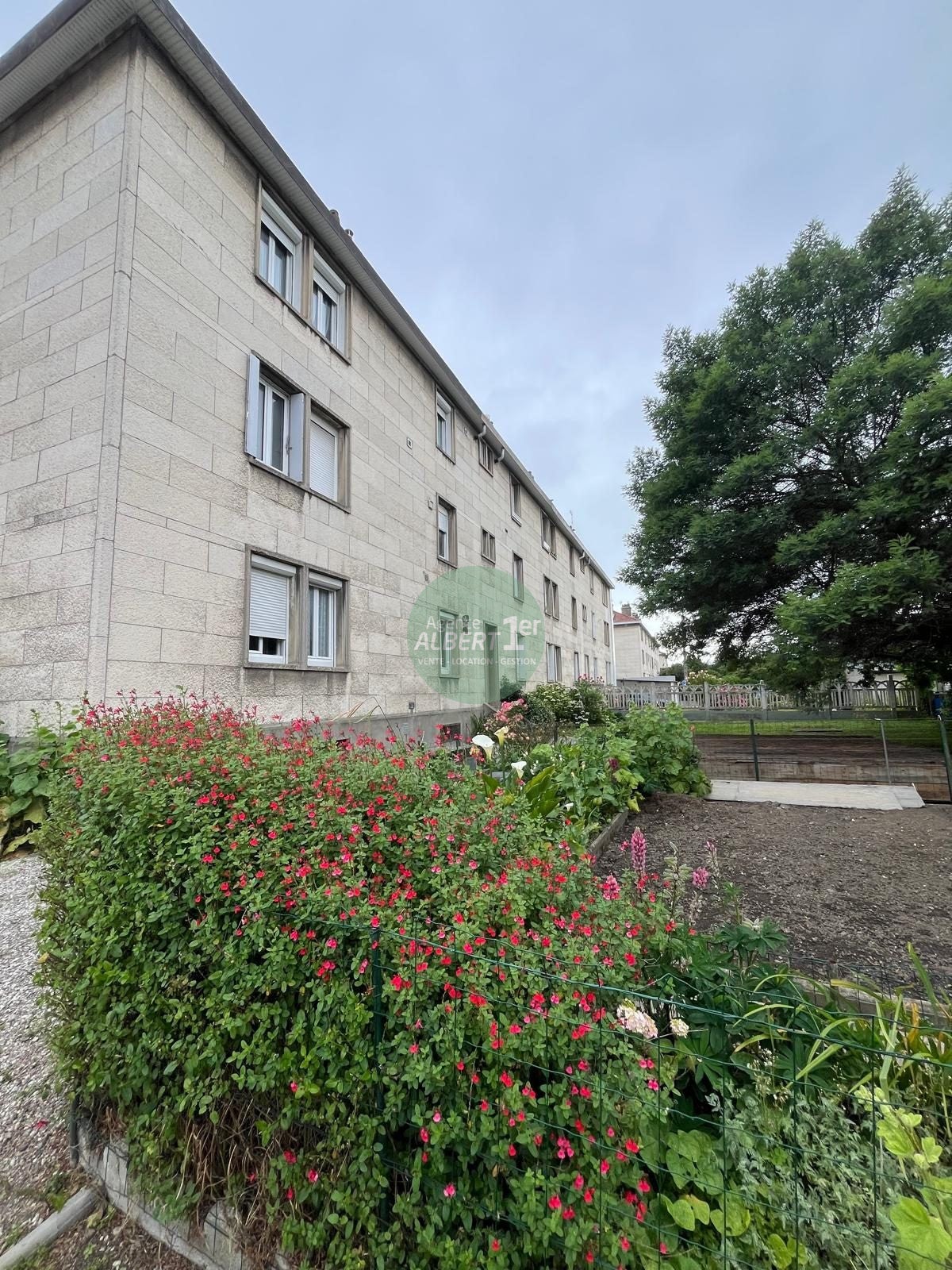 Flat Rue de la Vallée in Le Havre