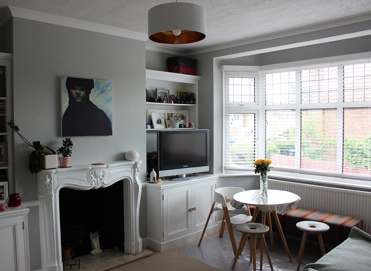 Flat Porch Way in Greater London
