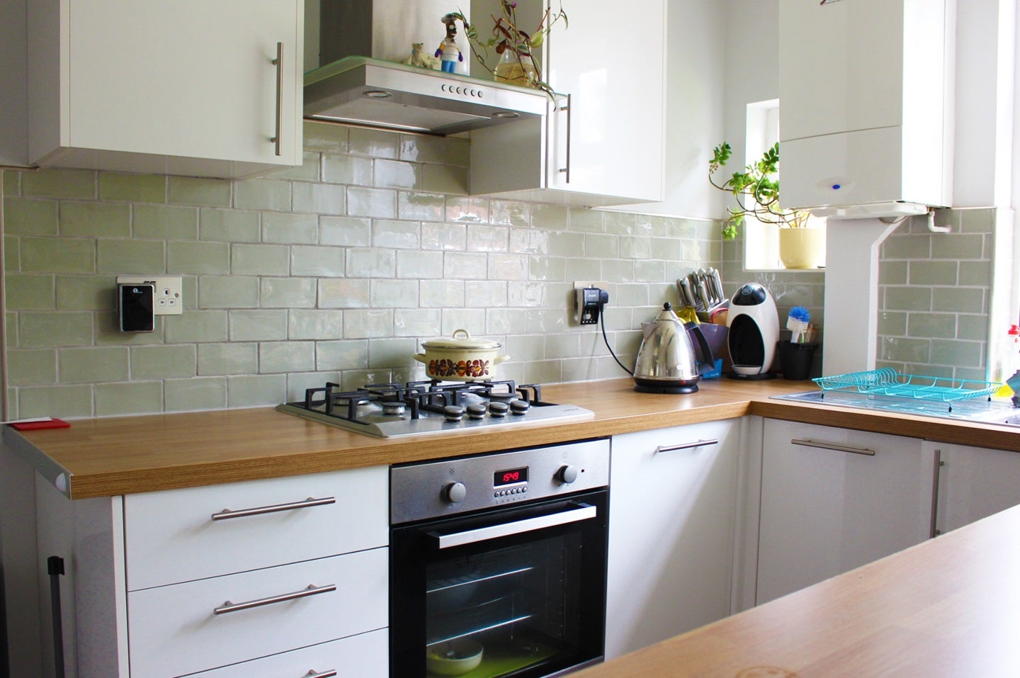 Flat Porch Way in Greater London