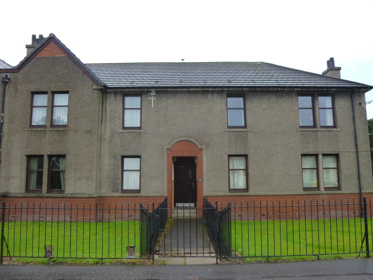 Flat Clepington Road in Dundee
