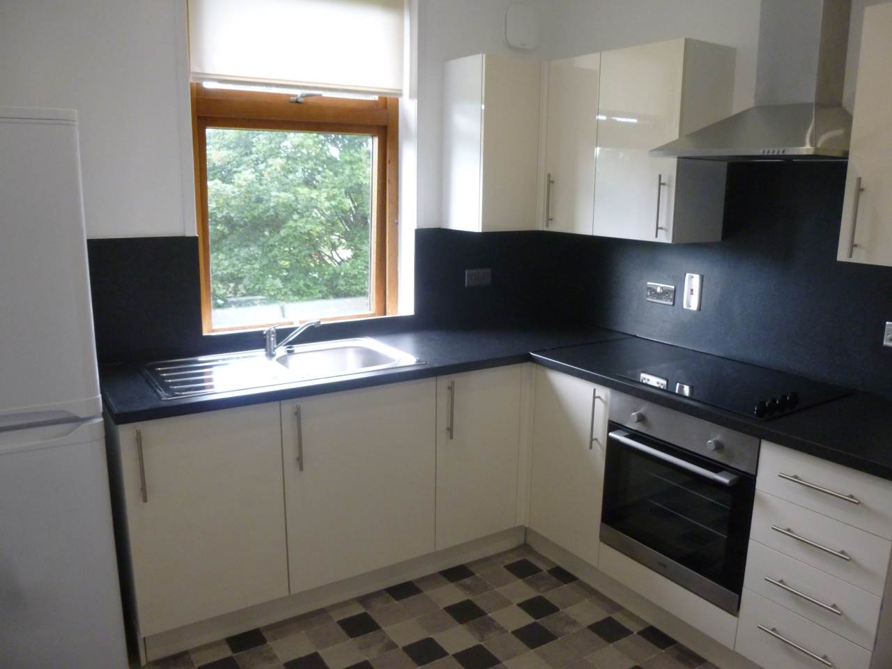 Flat Clepington Road in Dundee