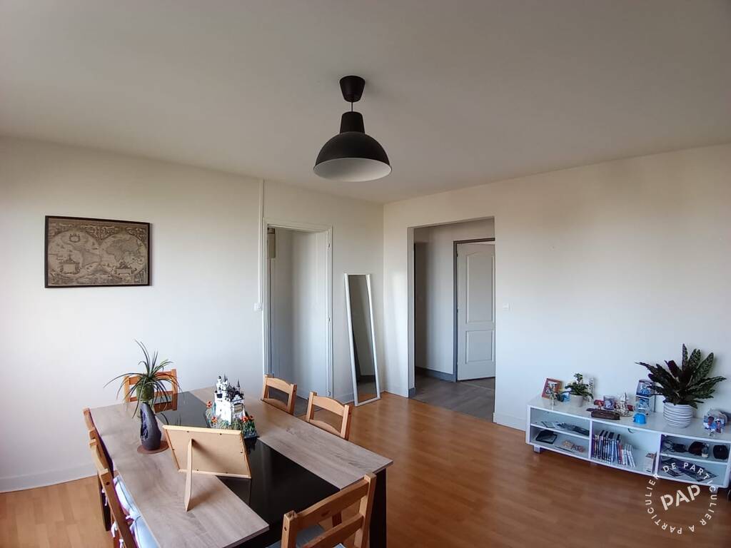 Flat Rue de Montmoreau in Angoulême