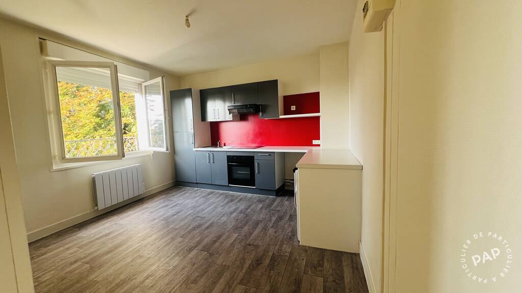 Flat Rue de Montmoreau in Angoulême