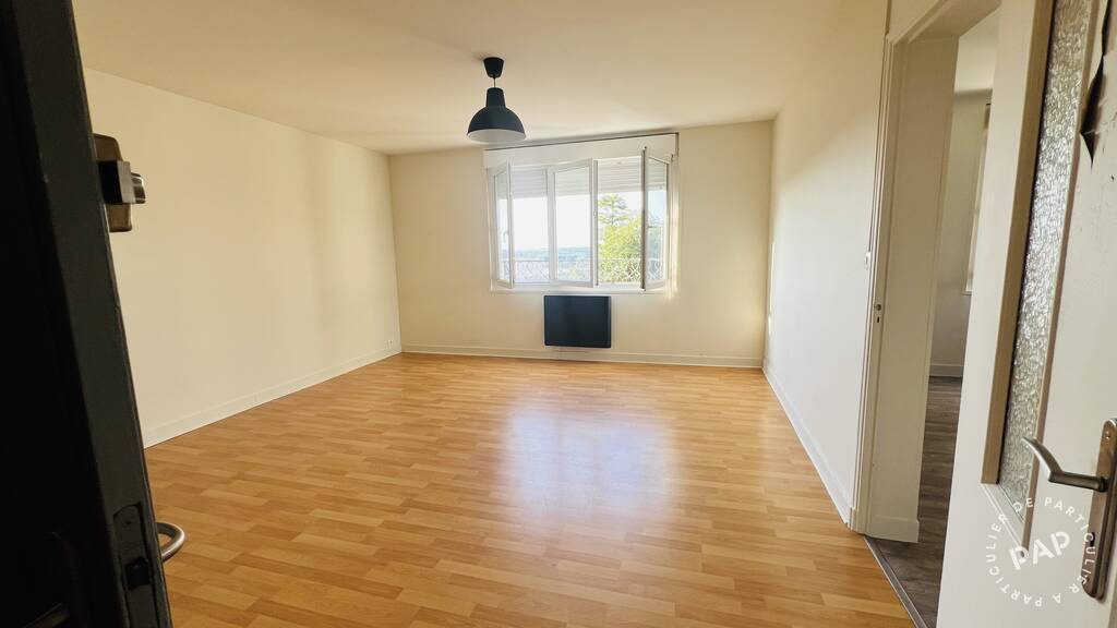 Flat Rue de Montmoreau in Angoulême