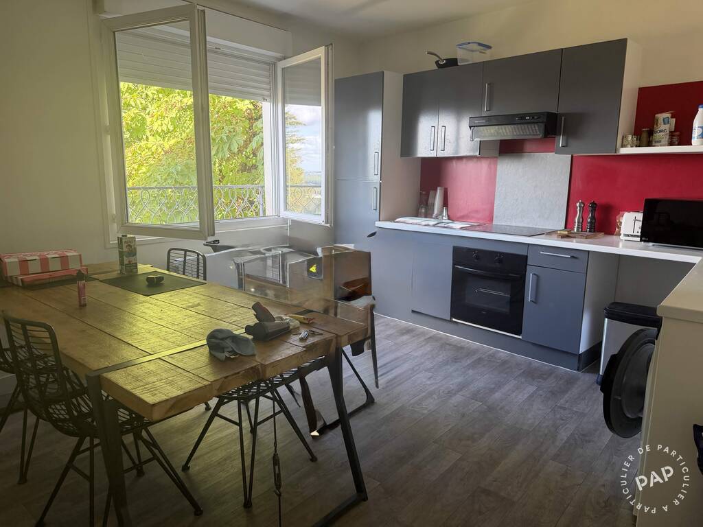 Flat Rue de Montmoreau in Angoulême