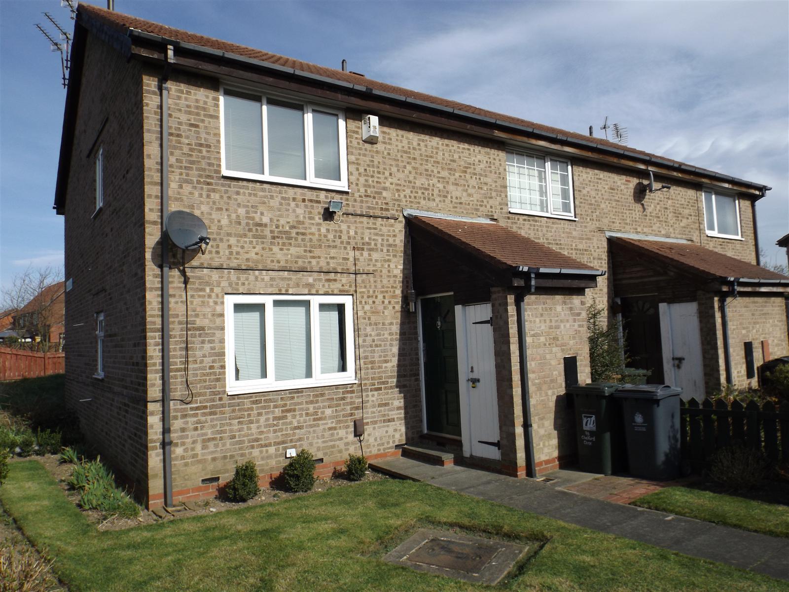 Flat Close in Newcastle upon Tyne