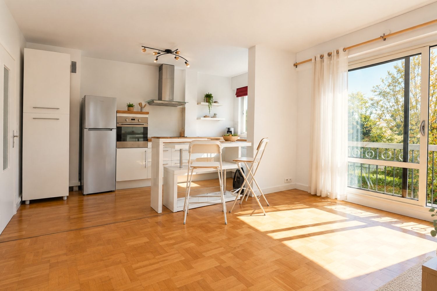 Appartement Rue Dalayrac à Fontenay-sous-Bois