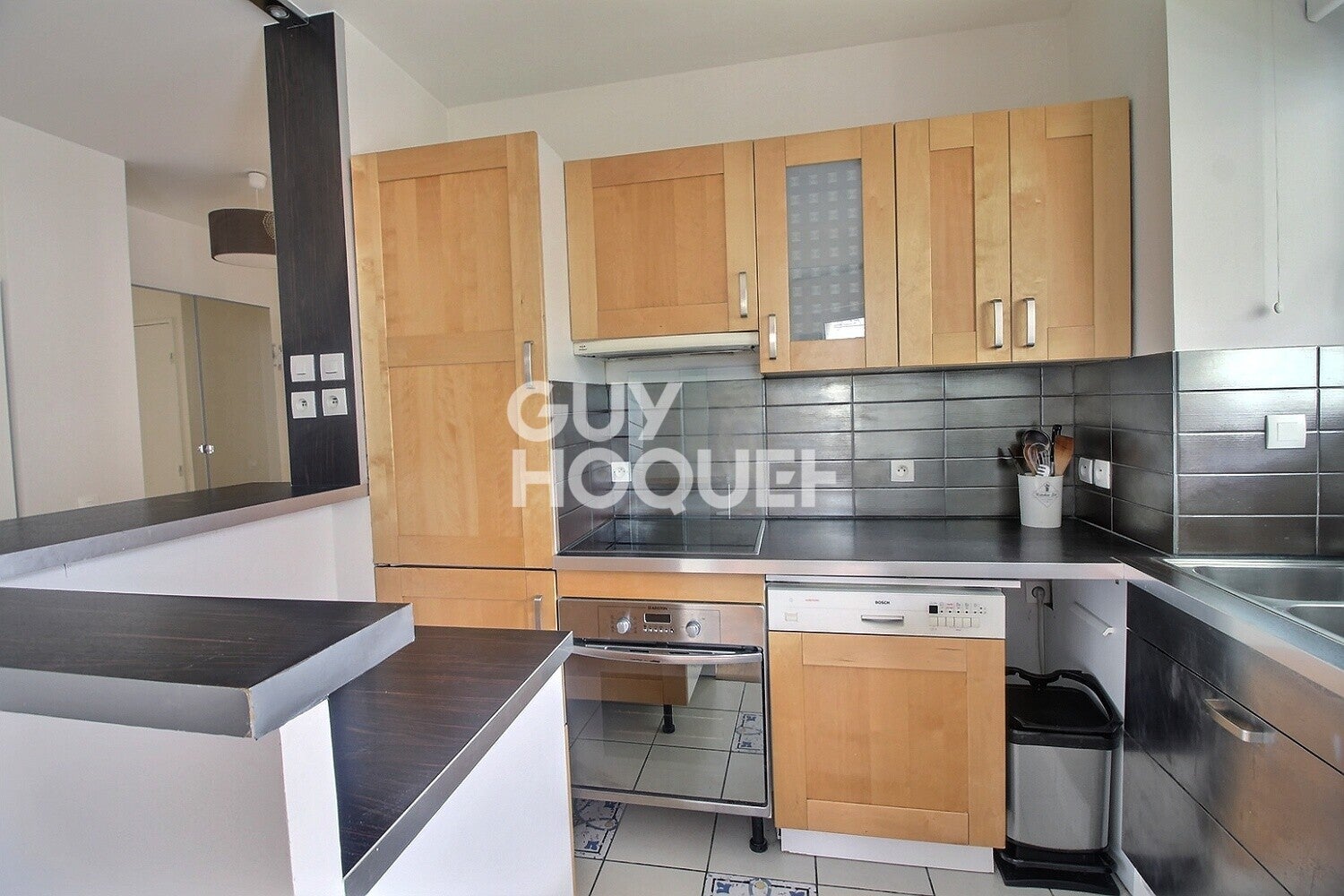 Appartement Rue Arago à Puteaux