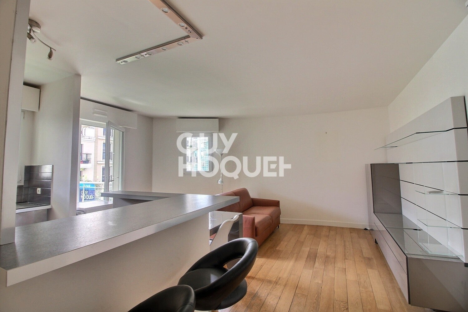Appartement Rue Arago à Puteaux
