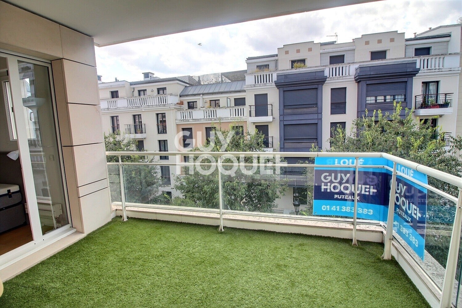 Appartement Rue Arago à Puteaux