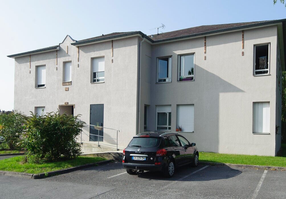 Appartement Rue Charles Péguy à Charleville-Mézières