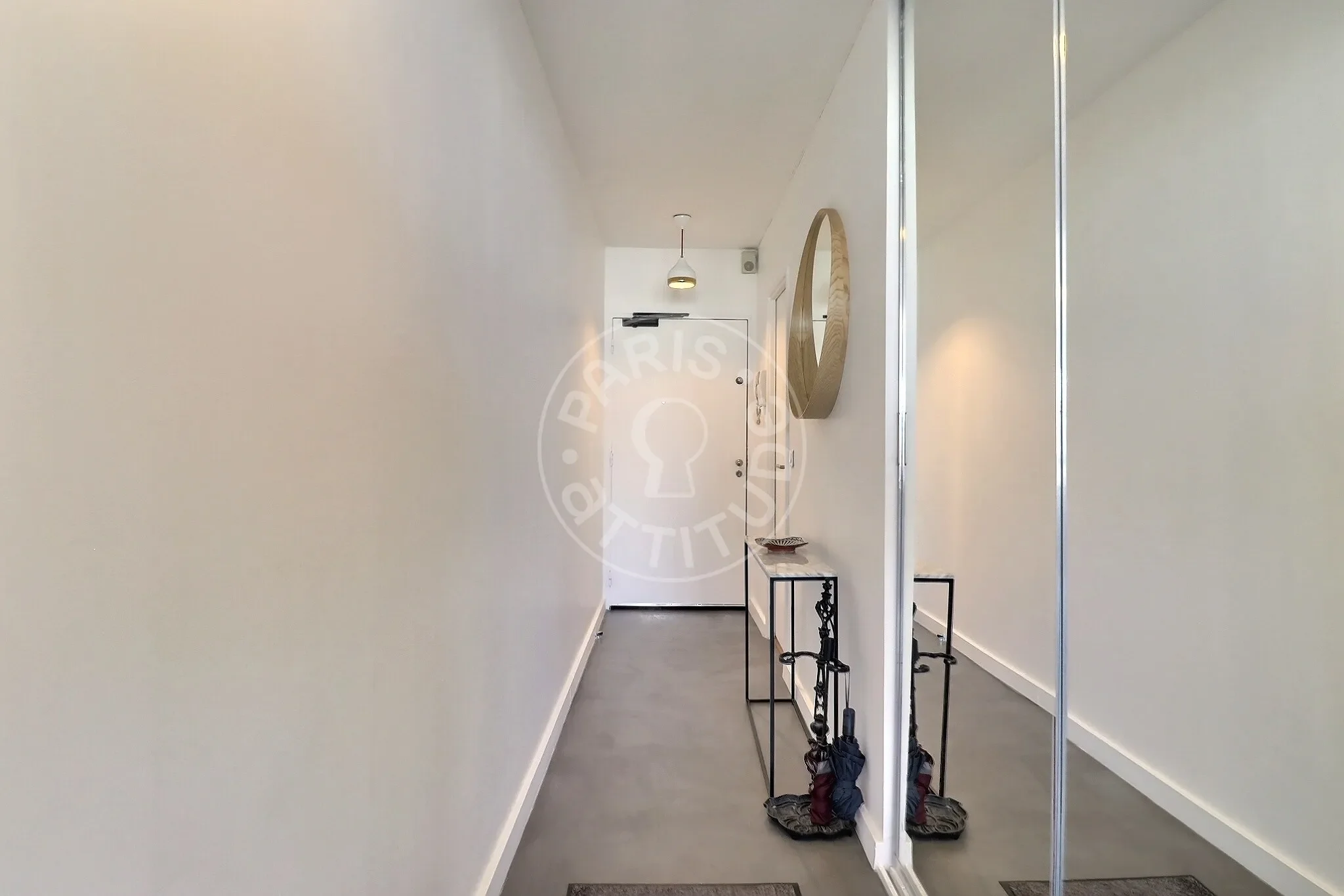Appartement Dalle des Olympiades à Paris